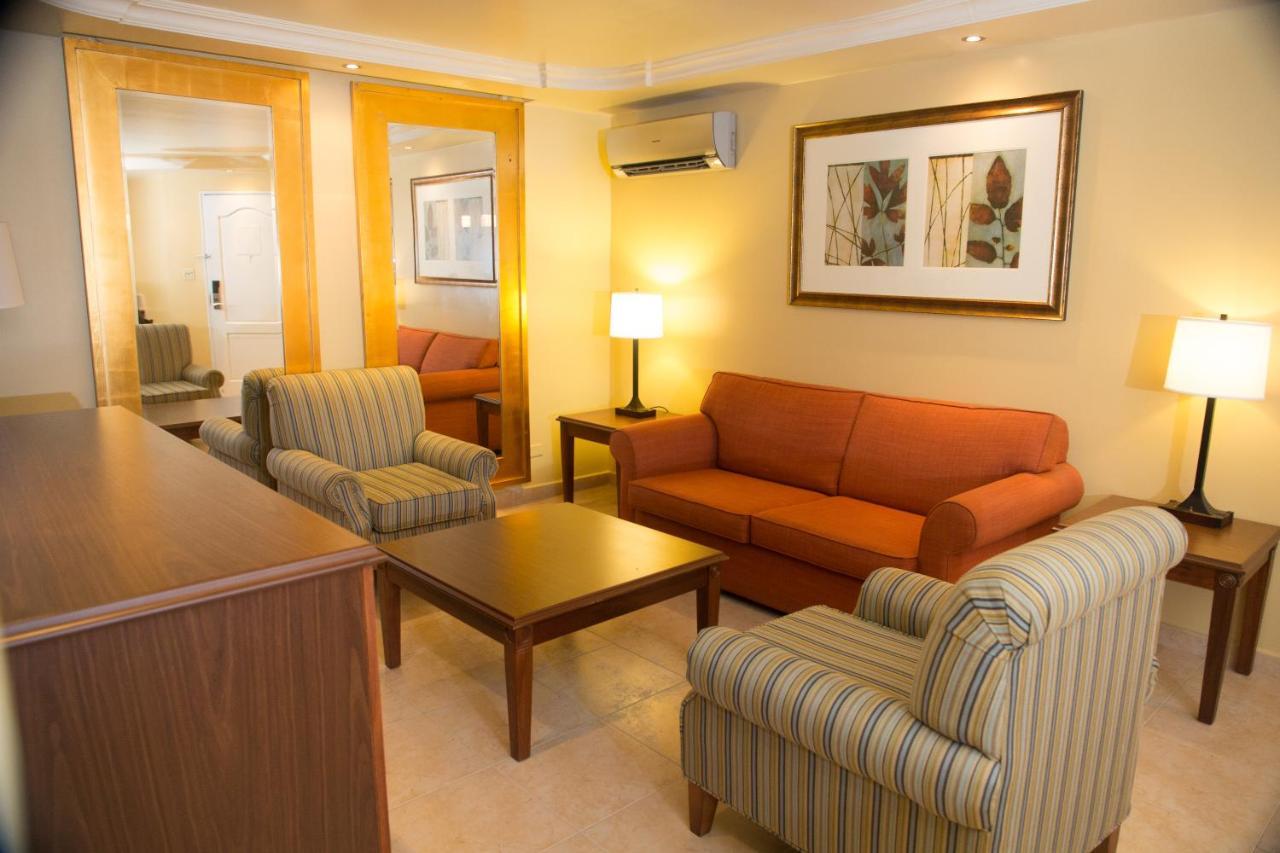 Best Western El Dorado Panama Hotel Экстерьер фото