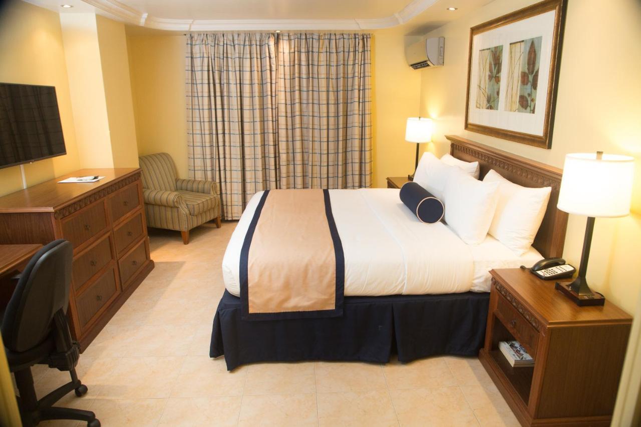 Best Western El Dorado Panama Hotel Экстерьер фото