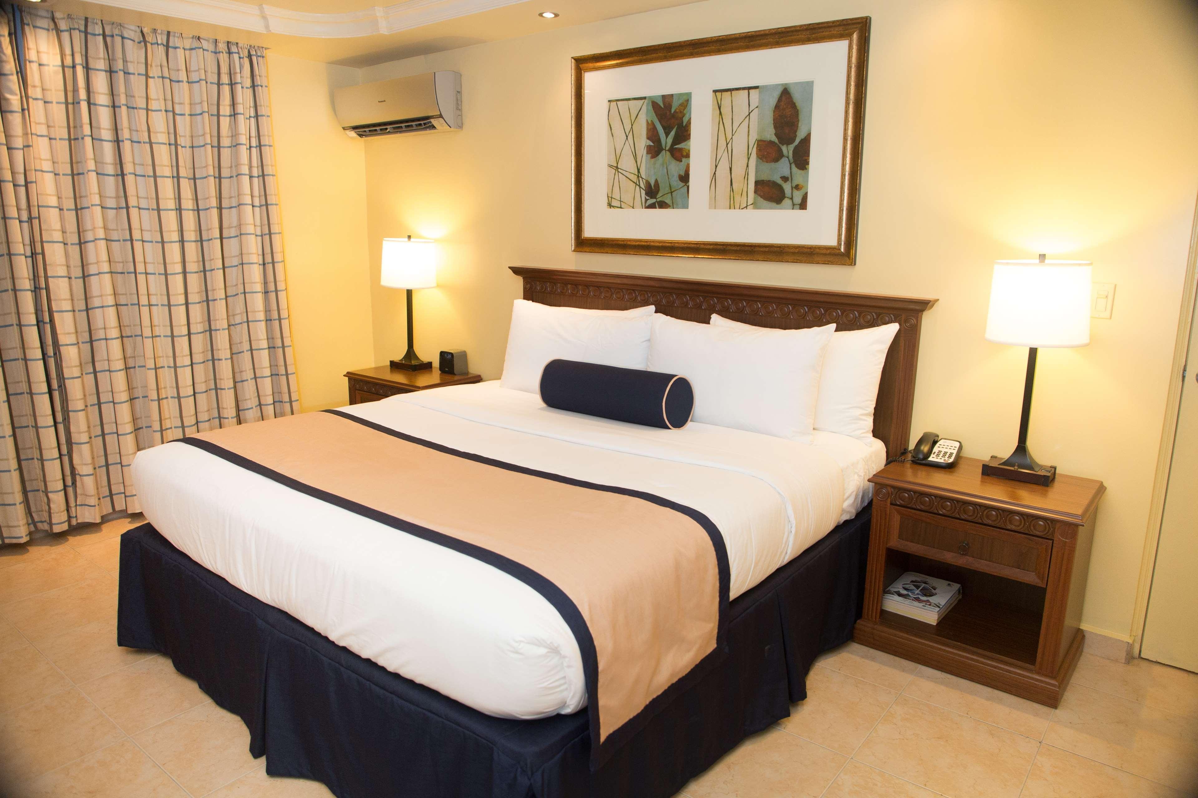 Best Western El Dorado Panama Hotel Экстерьер фото