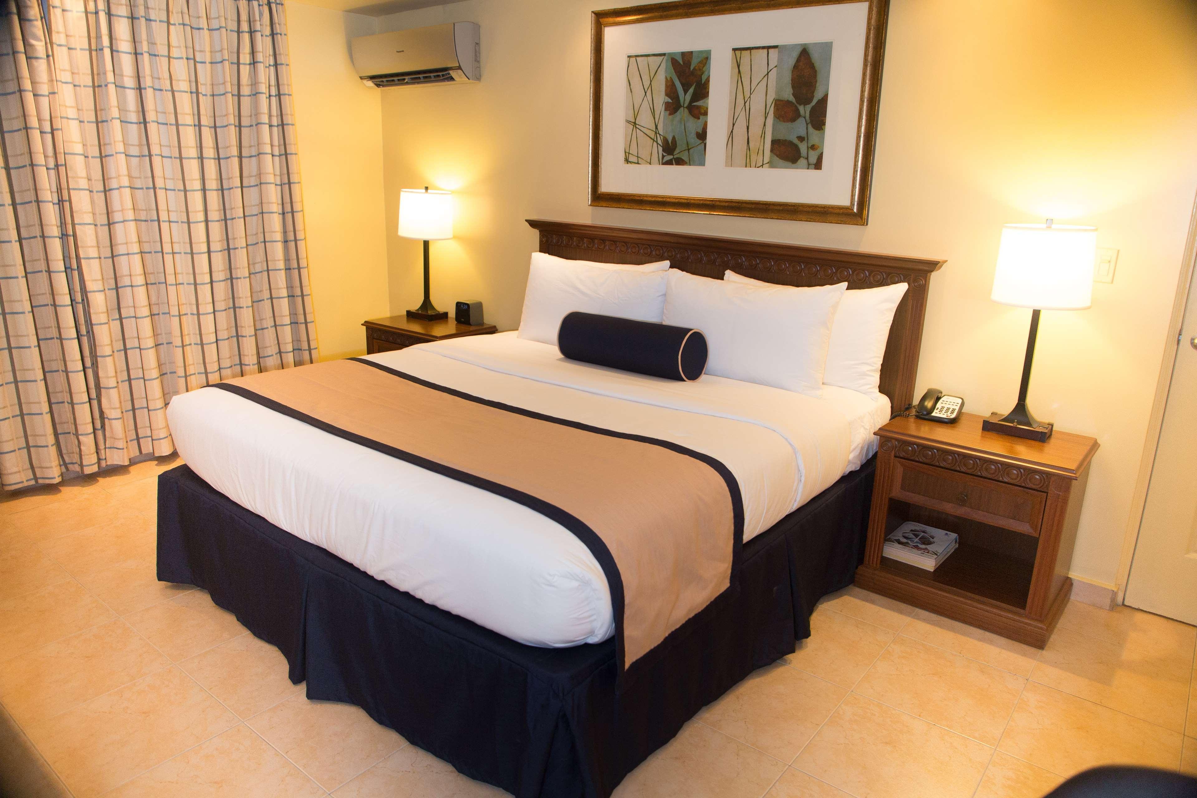 Best Western El Dorado Panama Hotel Экстерьер фото