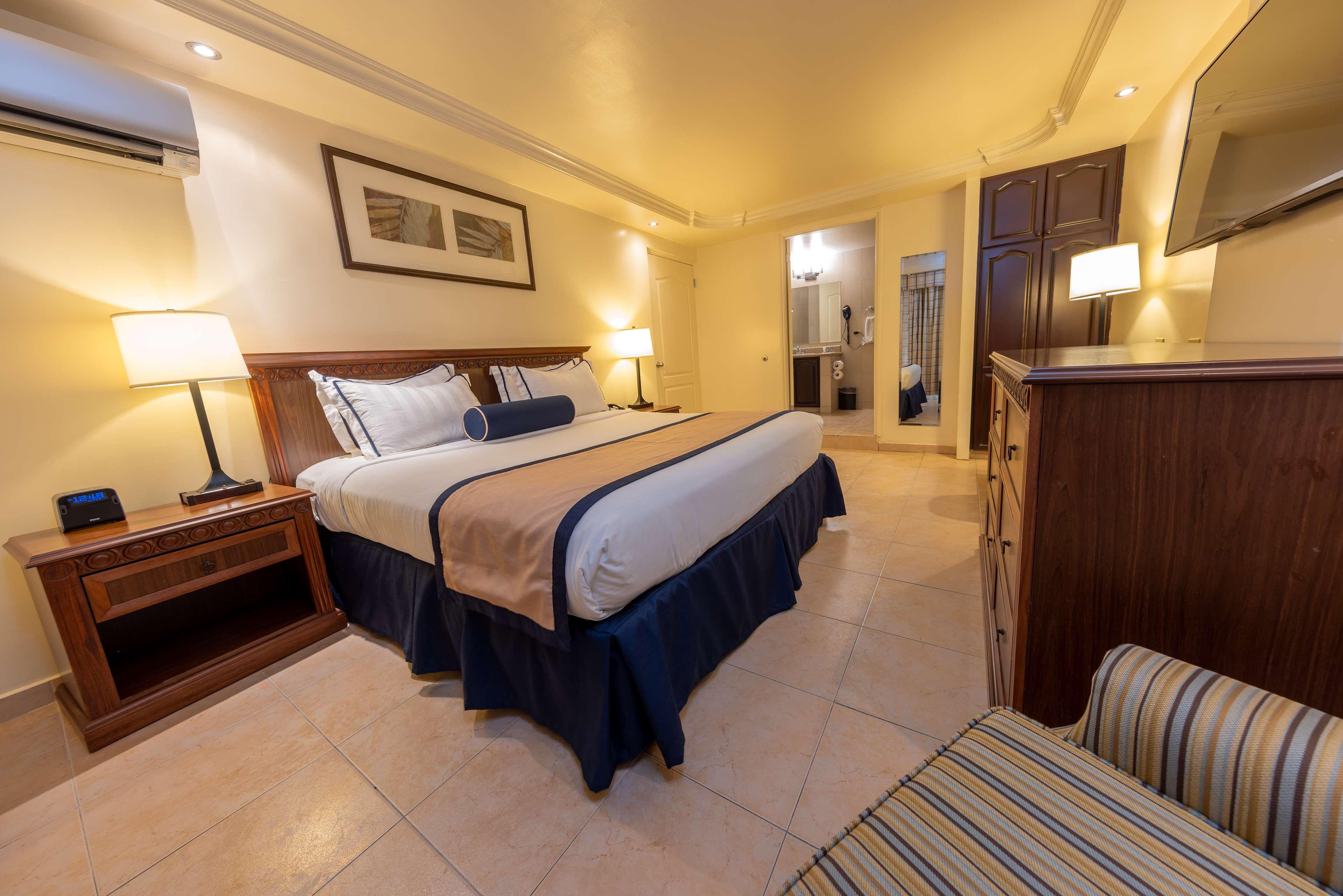 Best Western El Dorado Panama Hotel Экстерьер фото