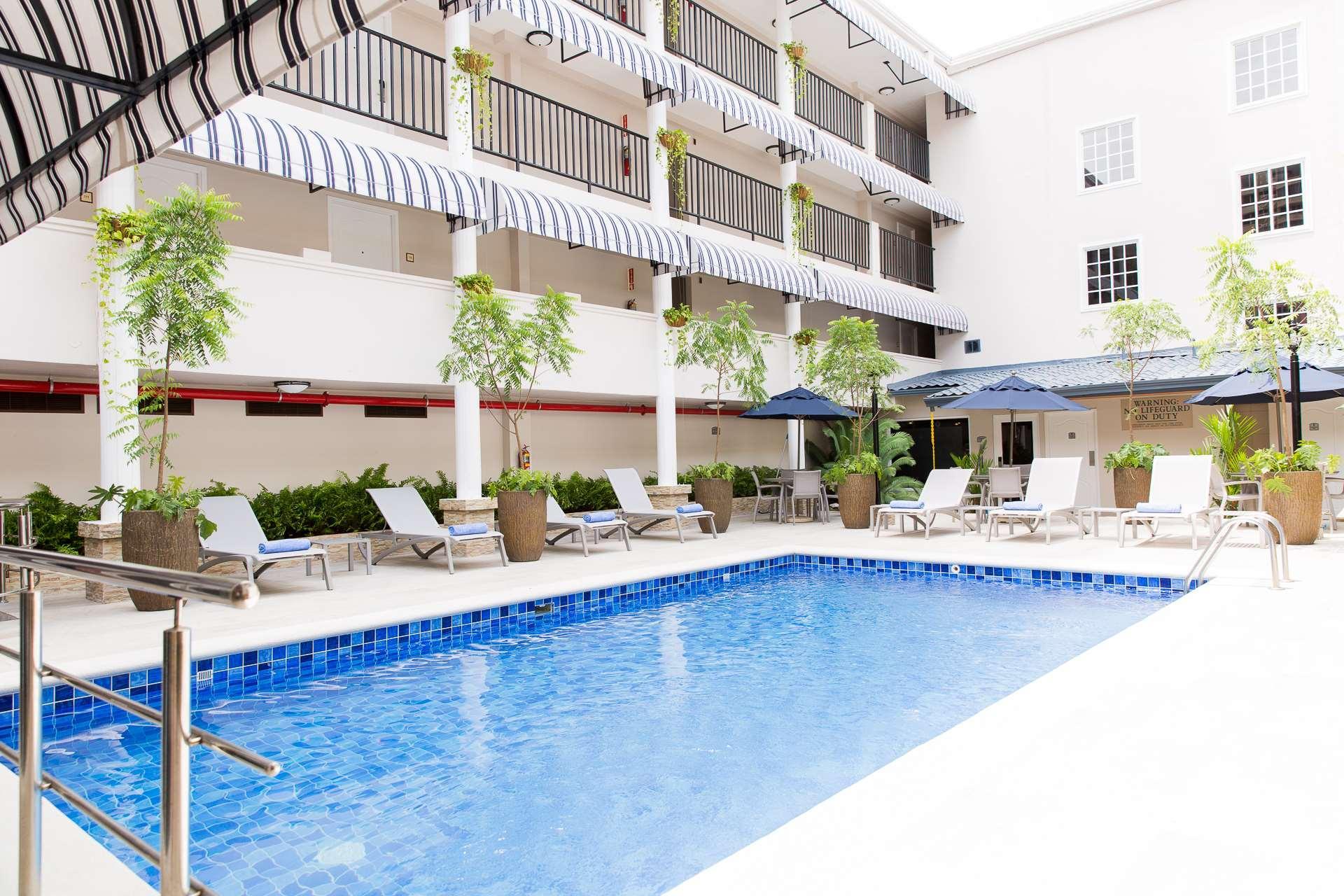 Best Western El Dorado Panama Hotel Экстерьер фото