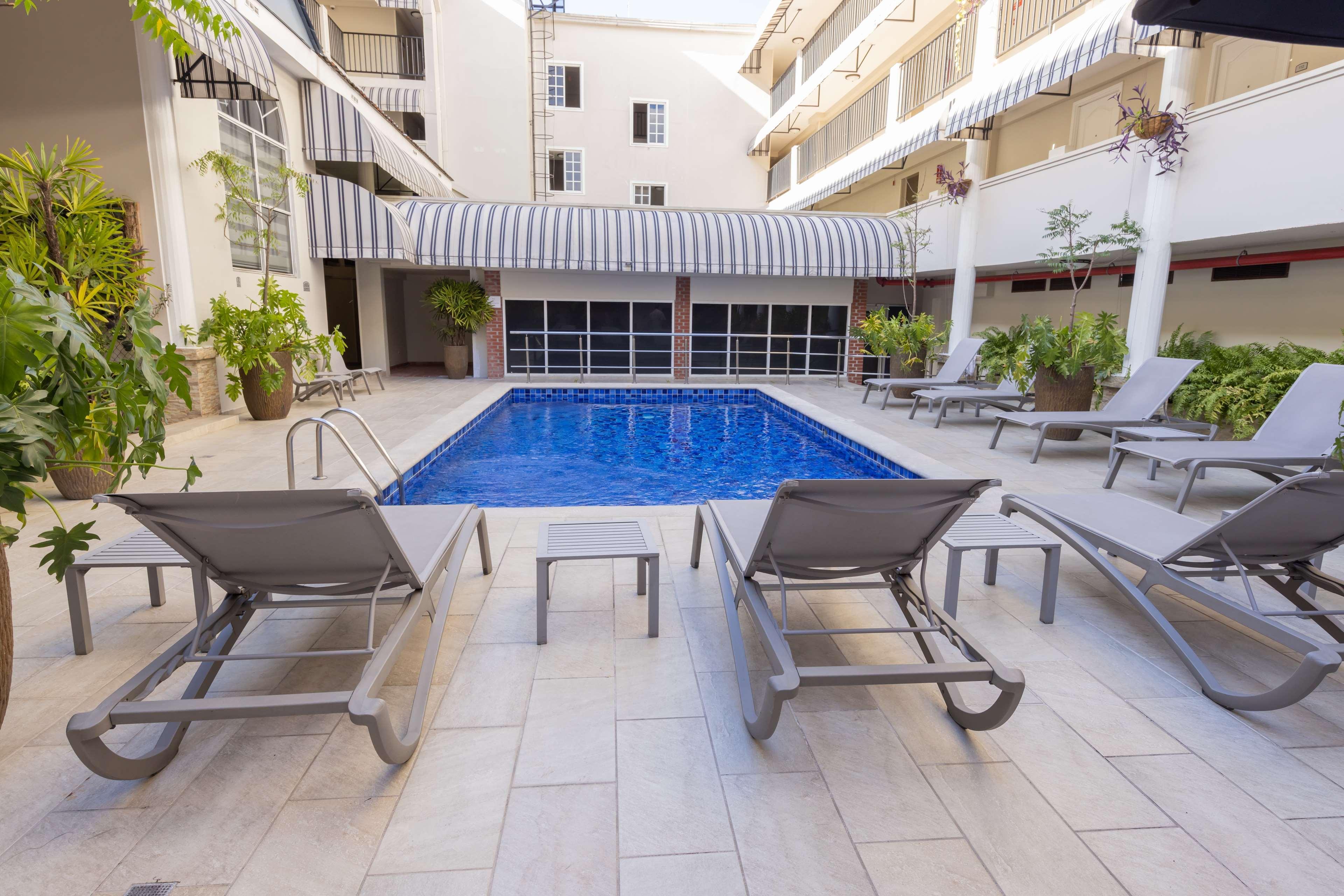 Best Western El Dorado Panama Hotel Экстерьер фото