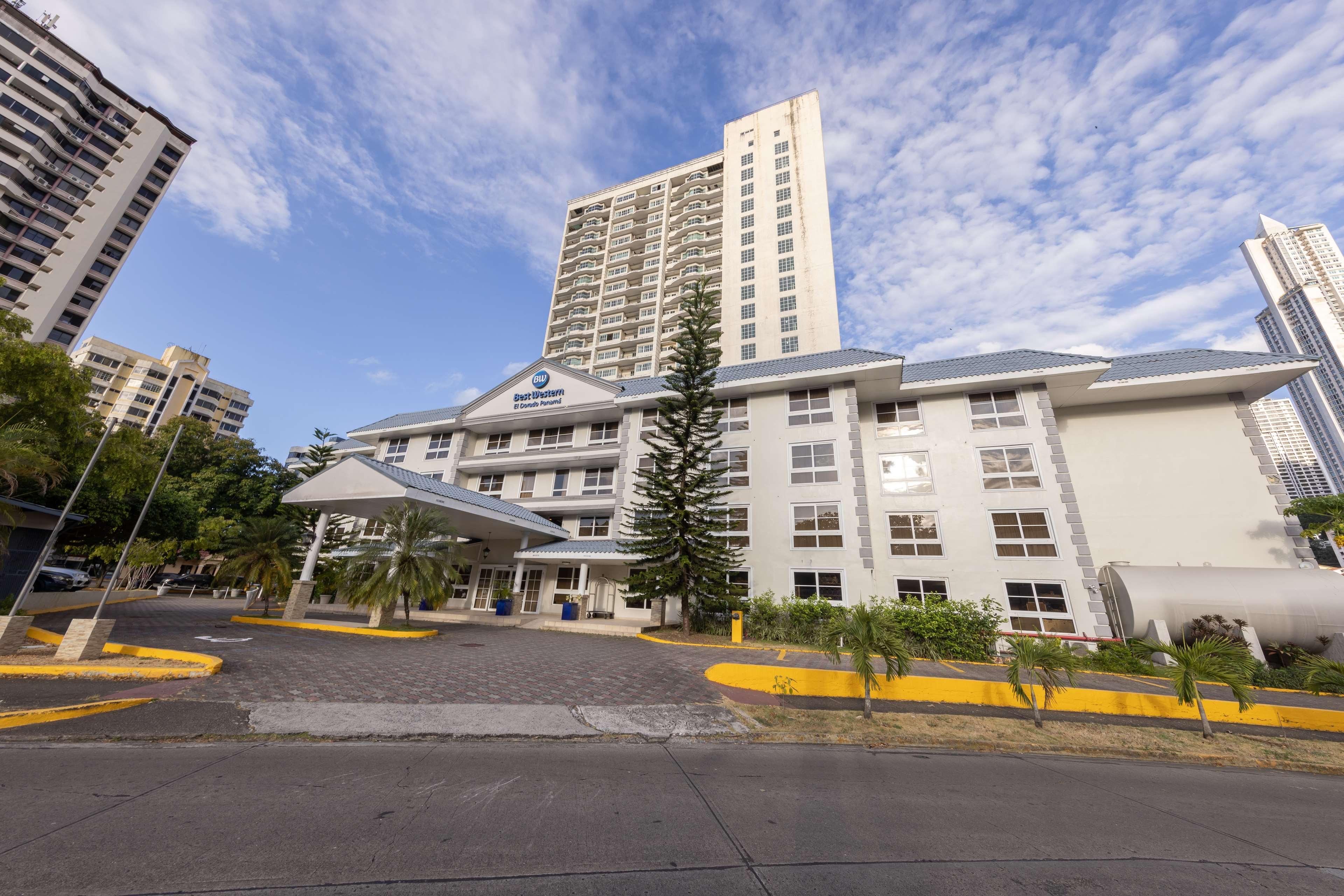 Best Western El Dorado Panama Hotel Экстерьер фото